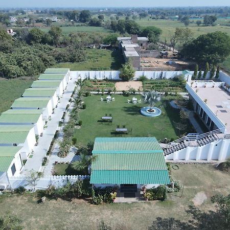 The Castle Crown - Hem Vilas Resort Ranthambhore Sawai Madhopur Extérieur photo