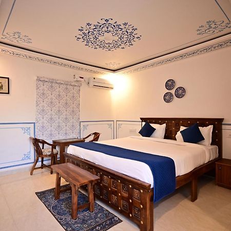 The Castle Crown - Hem Vilas Resort Ranthambhore Sawai Madhopur Extérieur photo