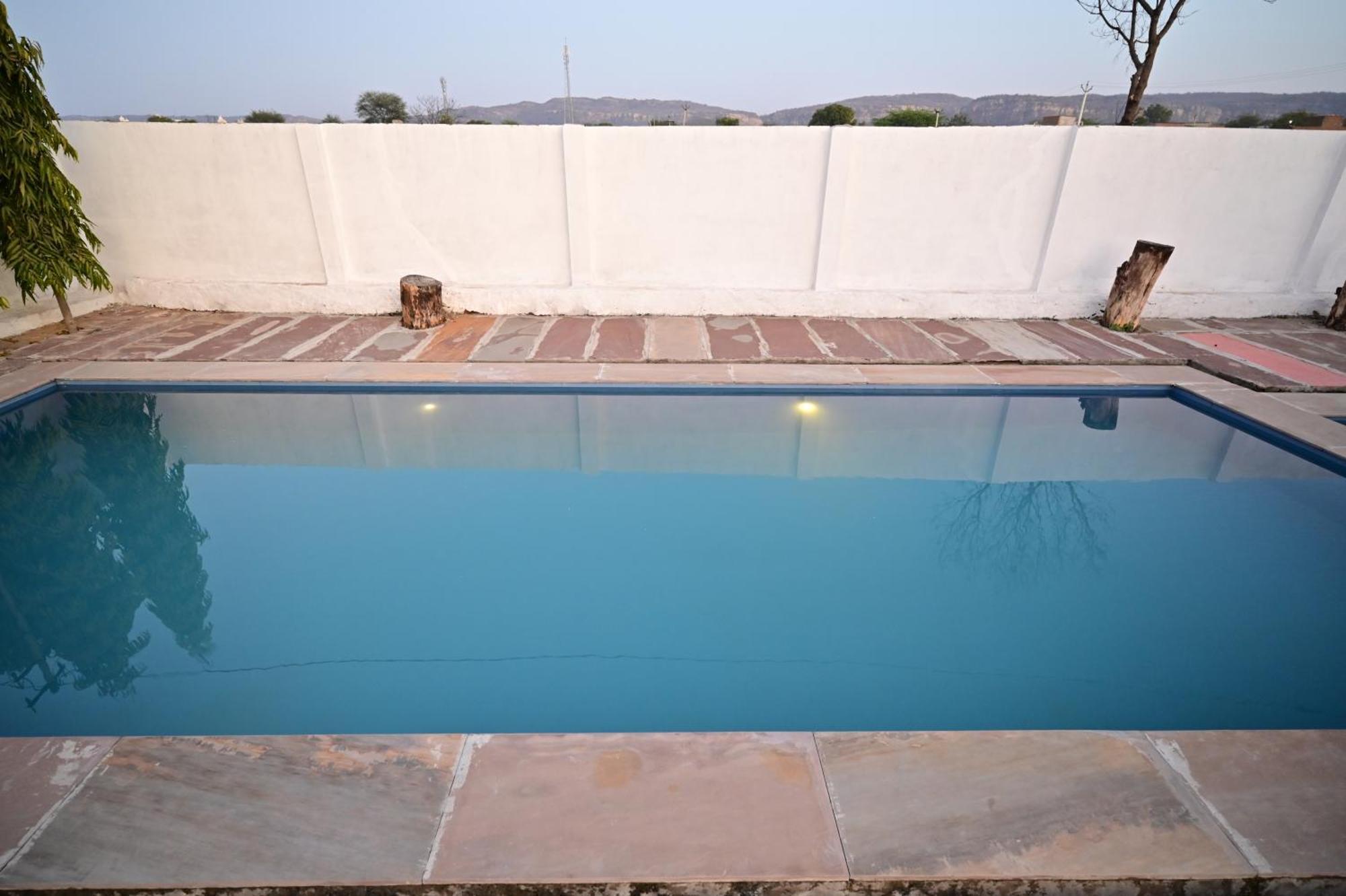 The Castle Crown - Hem Vilas Resort Ranthambhore Sawai Madhopur Extérieur photo