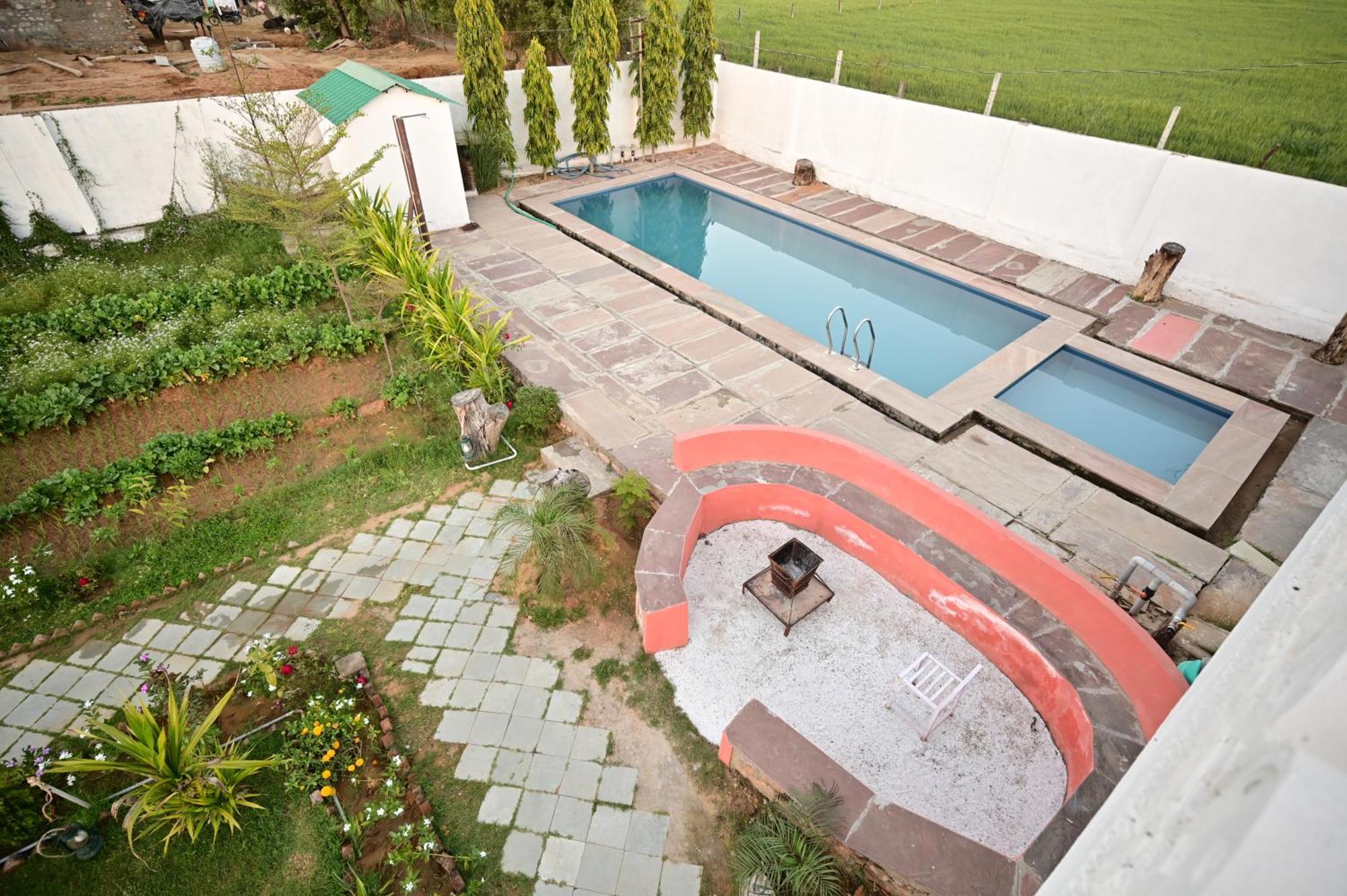 The Castle Crown - Hem Vilas Resort Ranthambhore Sawai Madhopur Extérieur photo