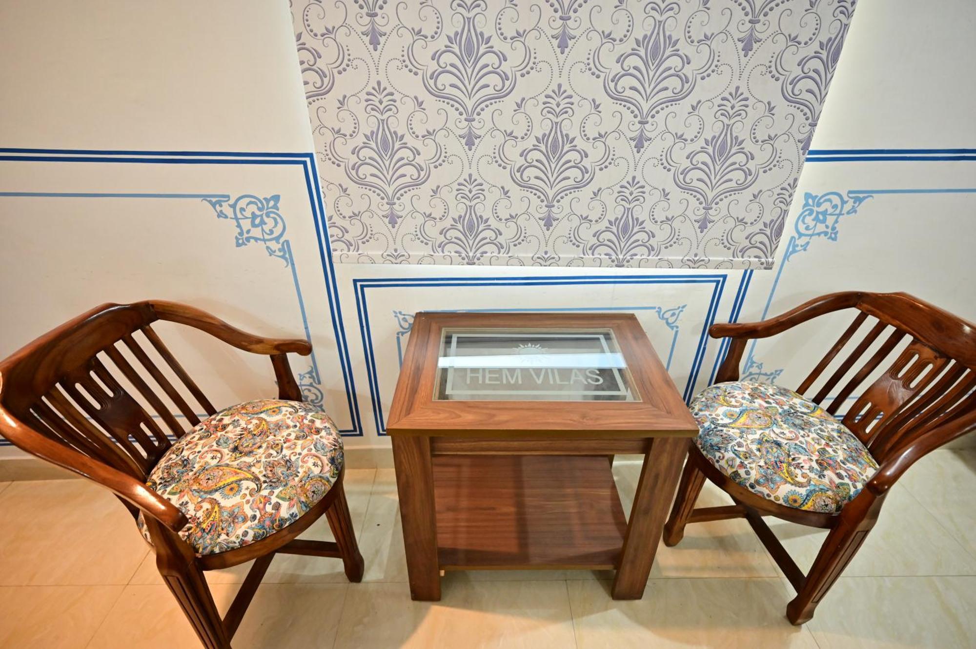 The Castle Crown - Hem Vilas Resort Ranthambhore Sawai Madhopur Extérieur photo